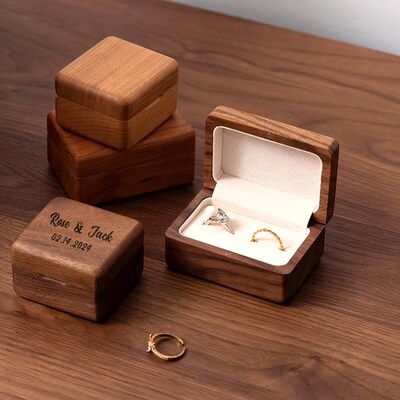 Michaels ring box deals
